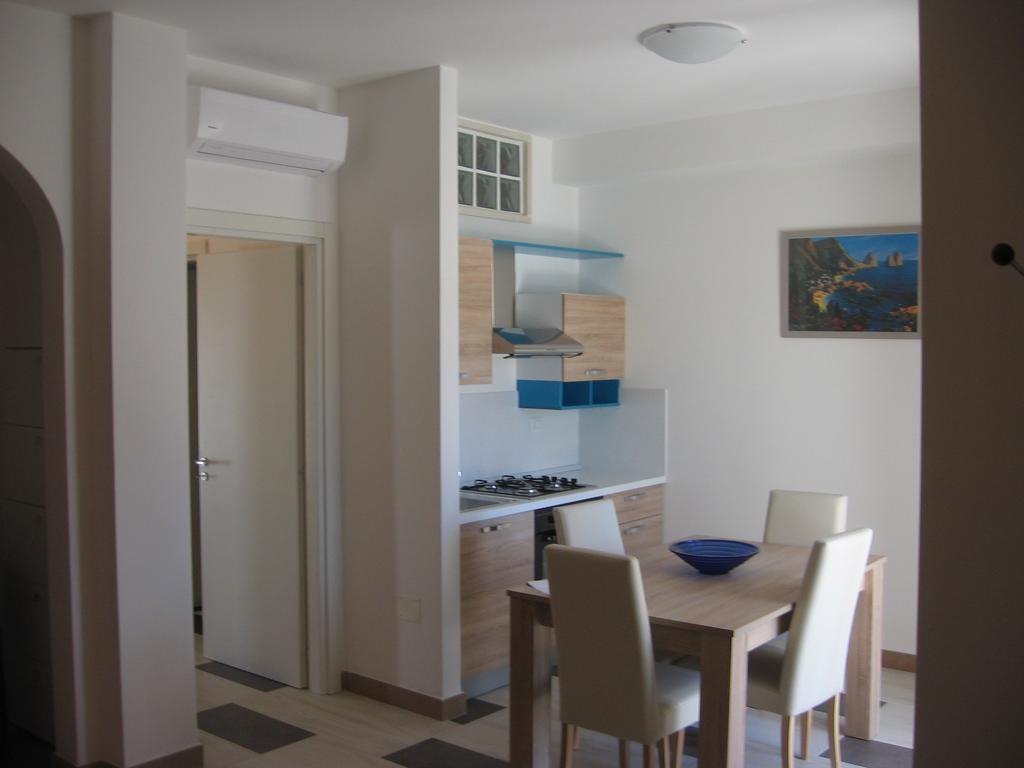 Euroitalia Apartments Giurdignano Extérieur photo