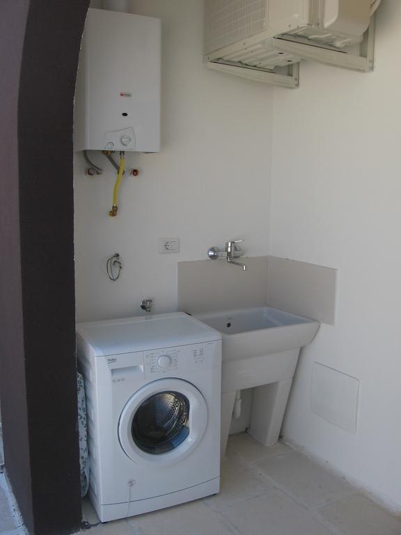 Euroitalia Apartments Giurdignano Extérieur photo