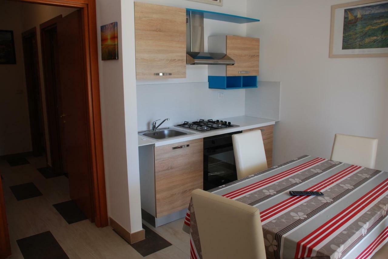 Euroitalia Apartments Giurdignano Extérieur photo